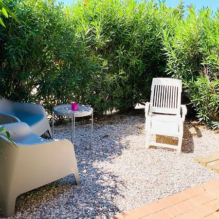 Jolie Maison Ile Des Pecheurs Dans Avec Piscine *