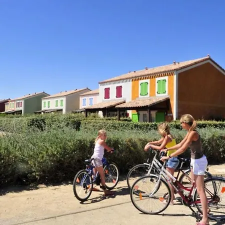 Сasa de vacaciones Jolie Maison Ile Des Pecheurs Dans Résidence Avec Piscine *