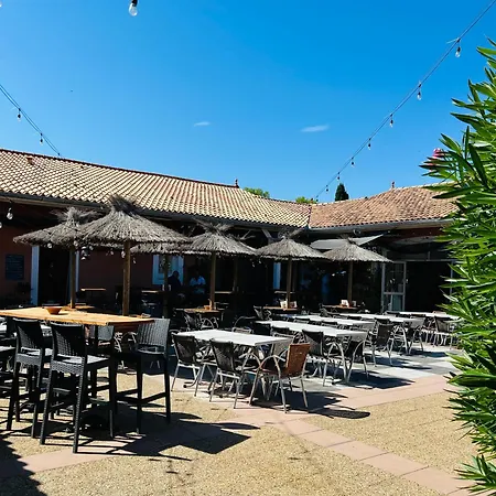 Jolie Maison Ile Des Pecheurs Dans Avec Piscine * Le Barcarès