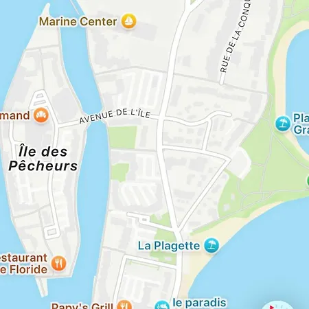 Jolie Maison Ile Des Pecheurs Dans Avec Piscine Le Barcarès