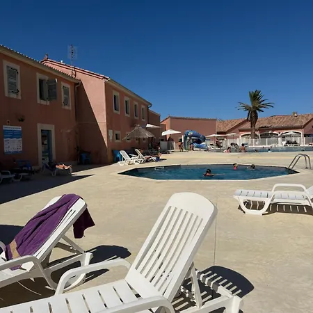 بيت للعطل Jolie Maison Ile Des Pecheurs Dans Avec Piscine Le Barcarès