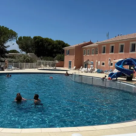 Jolie Maison Ile Des Pecheurs Dans Résidence Avec Piscine Сasa de vacaciones *