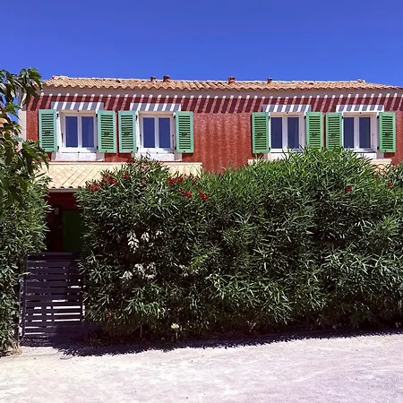 Jolie Maison Ile Des Pecheurs Dans Résidence Avec Piscine