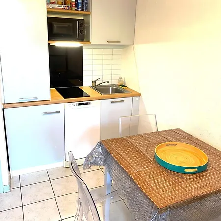 Jolie Maison Ile Des Pecheurs Dans Avec Piscine 度假居