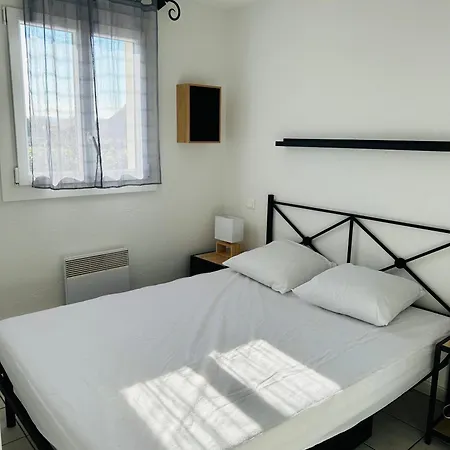 度假居 Jolie Maison Ile Des Pecheurs Dans Avec Piscine