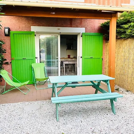 度假居 Jolie Maison Ile Des Pecheurs Dans Avec Piscine